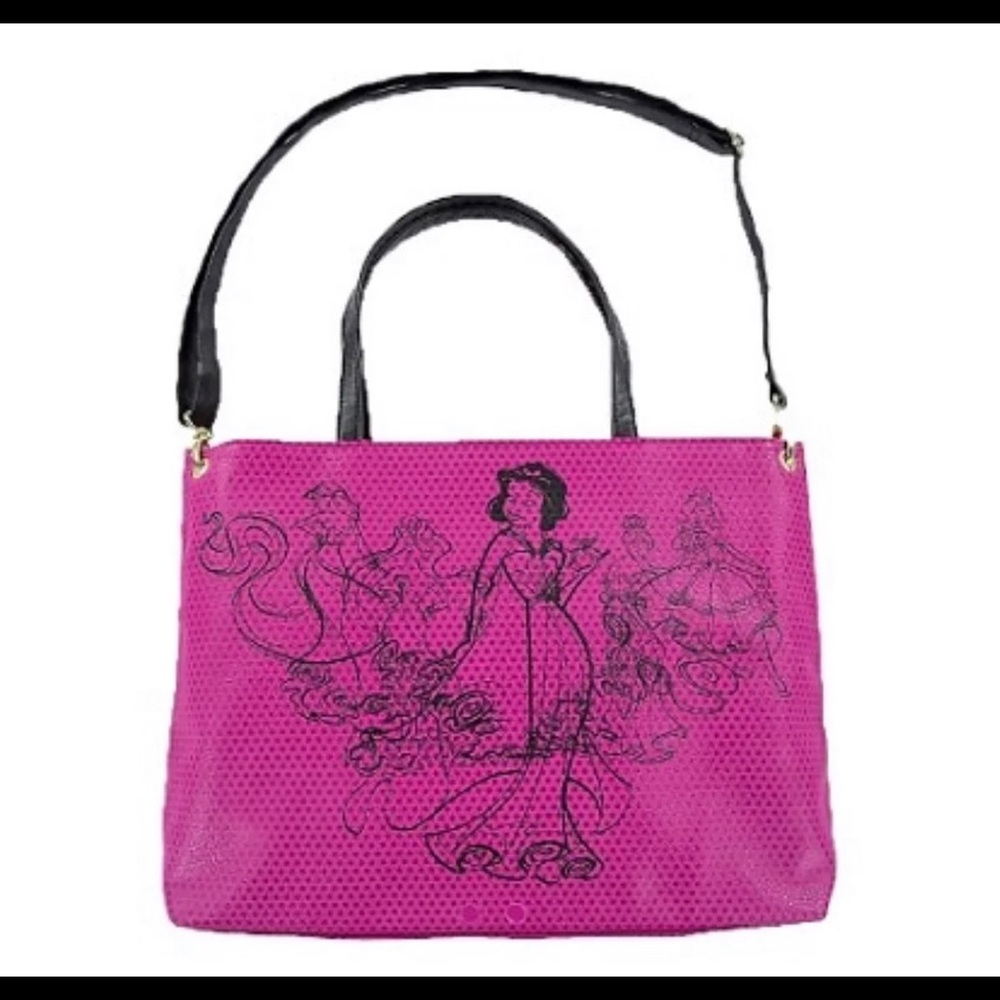 Disney Tote Bag - Runway Princess Tote